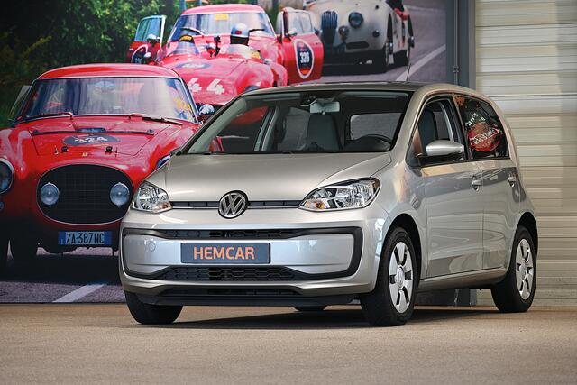 Volkswagen UP! 1.0 BMT move up!