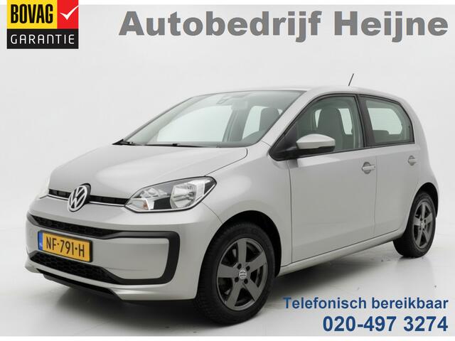 Volkswagen UP! 1.0 BMT MOVE UP! 5-DEURS AIRCO/BLUETOOTH/ELEKTR.RAMEN