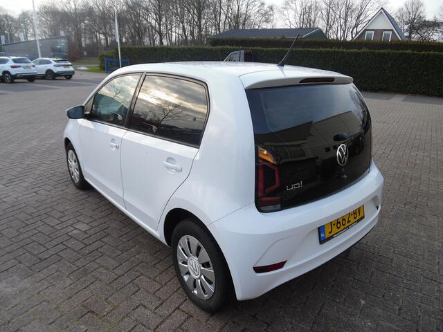 Volkswagen UP! 1.0 BMT move up!