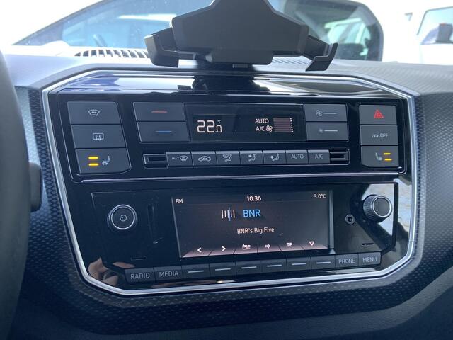 Volkswagen UP! e-Up! e-up! United (Camera,LM,Clima,Winter)