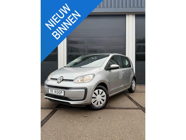 Volkswagen UP! 1.0 BMT move up!