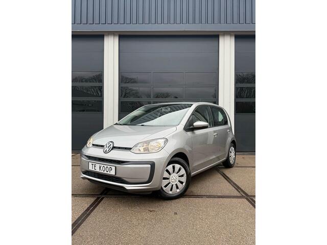 Volkswagen UP! 1.0 BMT move up!