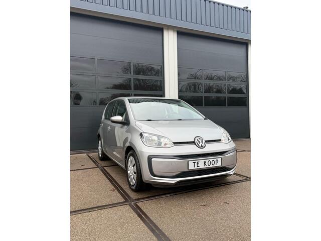 Volkswagen UP! 1.0 BMT move up!