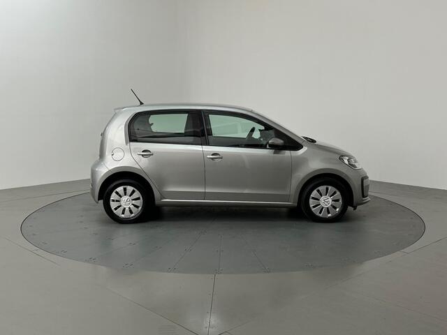 Volkswagen UP! 1.0 BMT MOVE UP! DARK SILVER UNIEK