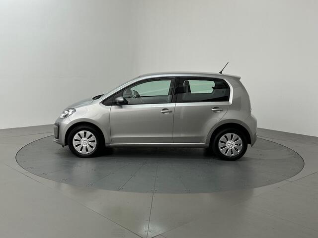 Volkswagen UP! 1.0 BMT MOVE UP! DARK SILVER UNIEK
