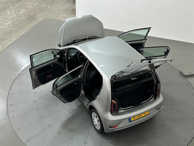 Volkswagen UP! 1.0 BMT MOVE UP! DARK SILVER UNIEK