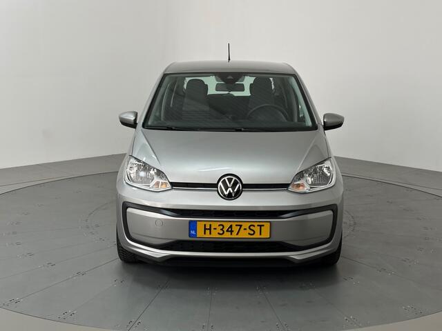Volkswagen UP! 1.0 BMT MOVE UP! DARK SILVER UNIEK