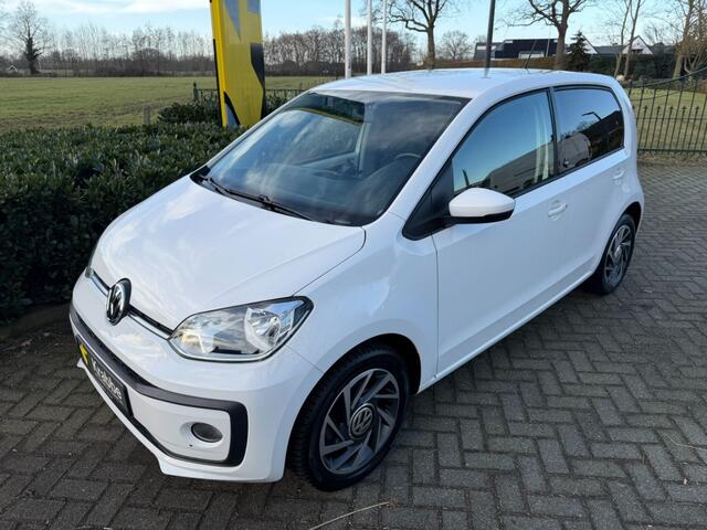 Volkswagen UP! 1.0 BMT Sound Winterpakket / Bluetooth / Alu