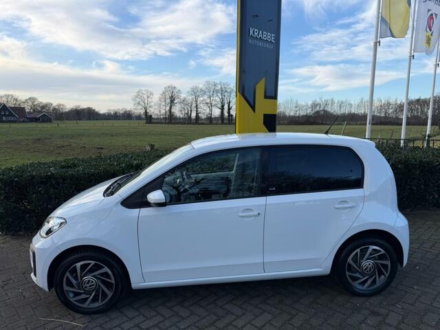 Volkswagen UP! 1.0 BMT Sound Winterpakket / Bluetooth / Alu