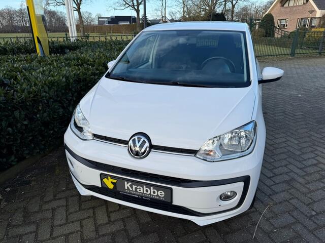 Volkswagen UP! 1.0 BMT Sound Winterpakket / Bluetooth / Alu