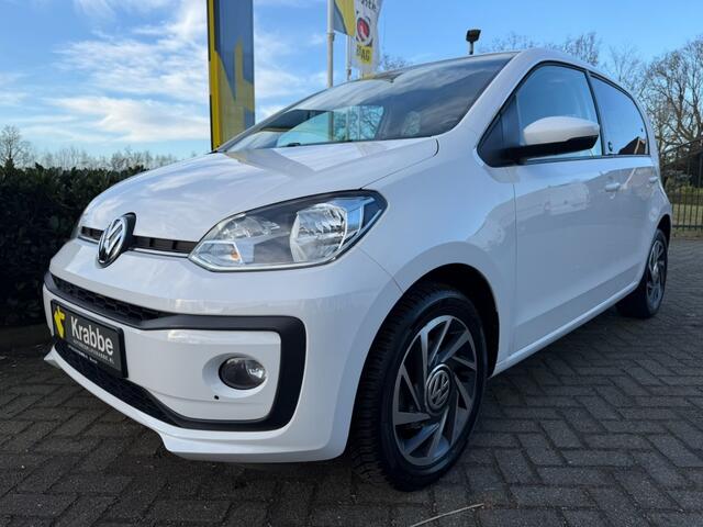 Volkswagen UP! 1.0 BMT Sound Winterpakket / Bluetooth / Alu