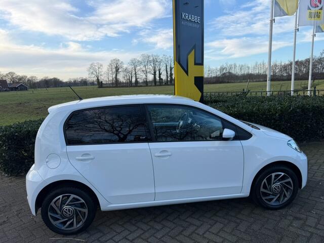 Volkswagen UP! 1.0 BMT Sound Winterpakket / Bluetooth / Alu