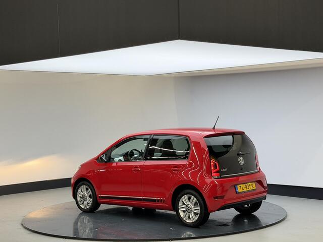 Volkswagen UP! 1.0 BMT up! beats Premium sound | Airco | LM velgen | NL Auto