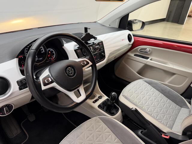 Volkswagen UP! 1.0 BMT up! beats Premium sound | Airco | LM velgen | NL Auto