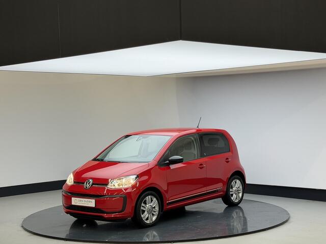Volkswagen UP! 1.0 BMT up! beats Premium sound | Airco | LM velgen | NL Auto