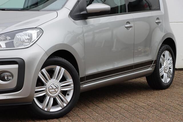 Volkswagen UP! 1.0 TSI BMT high up!