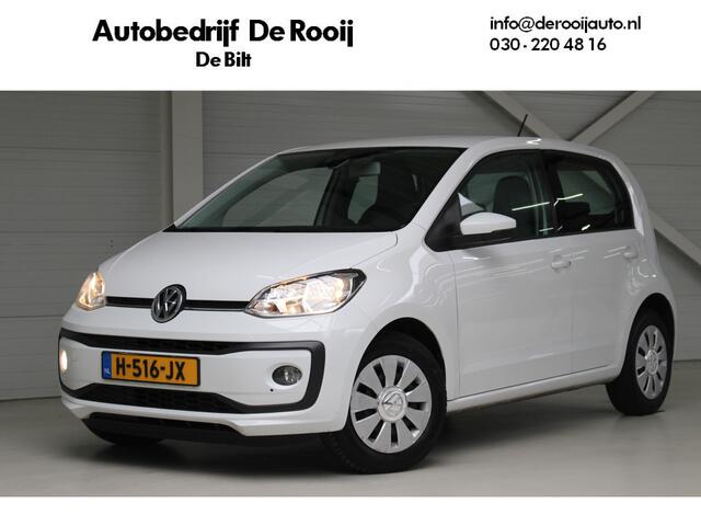Volkswagen UP! 1.0 BMT move up! Climate Control | Cruise Control | Licht- en Regensensor | Dealeronderhouden