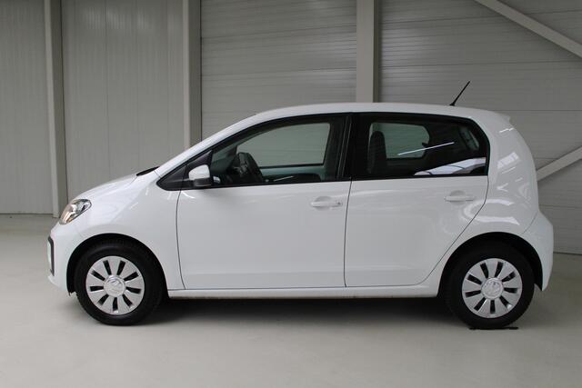 Volkswagen UP! 1.0 BMT move up! Climate Control | Cruise Control | Licht- en Regensensor | Dealeronderhouden