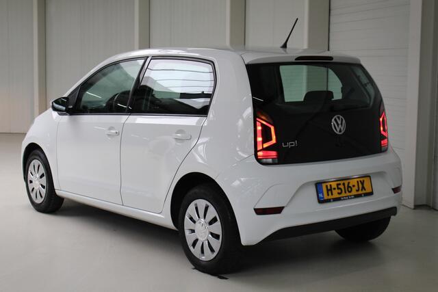 Volkswagen UP! 1.0 BMT move up! Climate Control | Cruise Control | Licht- en Regensensor | Dealeronderhouden