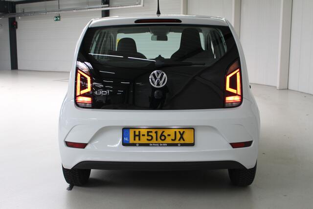 Volkswagen UP! 1.0 BMT move up! Climate Control | Cruise Control | Licht- en Regensensor | Dealeronderhouden