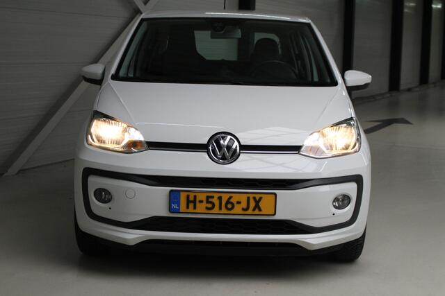 Volkswagen UP! 1.0 BMT move up! Climate Control | Cruise Control | Licht- en Regensensor | Dealeronderhouden