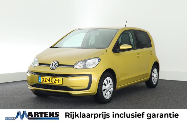 Volkswagen UP! 1.0 BMT 60pk move up! Airco