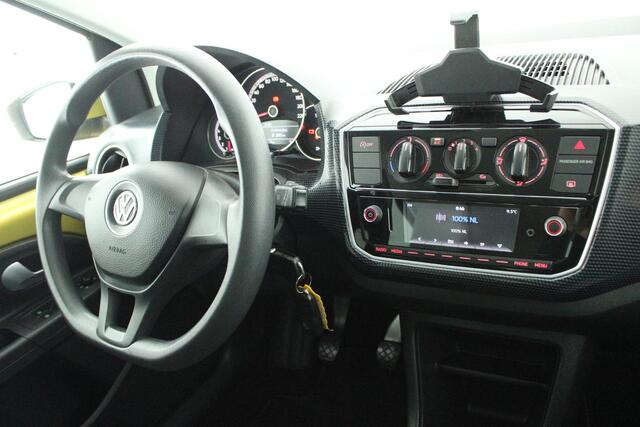 Volkswagen UP! 1.0 BMT 60pk move up! Airco