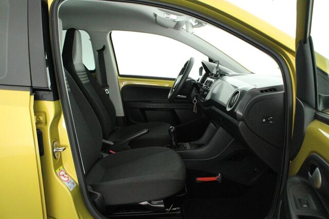 Volkswagen UP! 1.0 BMT 60pk move up! Airco