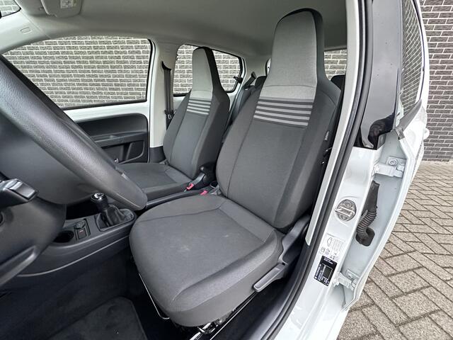 Volkswagen UP! 1.0 | Achteruitrijcamera | Climate Control | Radio