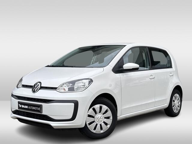 Volkswagen UP! 1.0 | Achteruitrijcamera | Climate Control | Radio