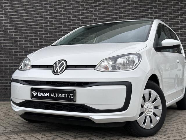 Volkswagen UP! 1.0 | Achteruitrijcamera | Climate Control | Radio