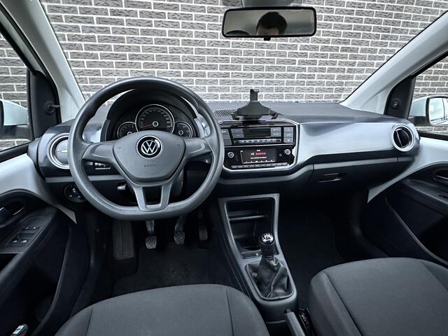 Volkswagen UP! 1.0 | Achteruitrijcamera | Climate Control | Radio