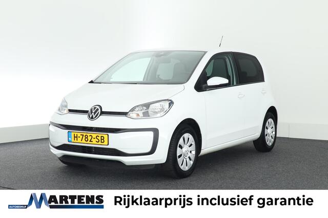 Volkswagen UP! 1.0 BMT 60pk Move up! Cruise Control Camera Climate Control Parkeersensoren