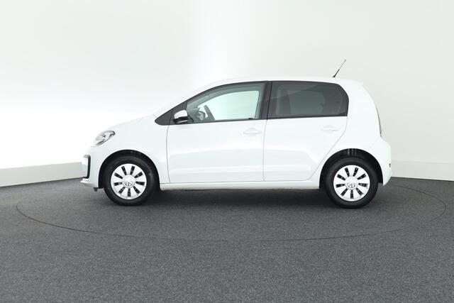 Volkswagen UP! 1.0 BMT 60pk Move up! Cruise Control Camera Climate Control Parkeersensoren