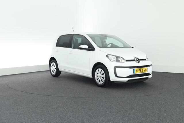 Volkswagen UP! 1.0 BMT 60pk Move up! Cruise Control Camera Climate Control Parkeersensoren