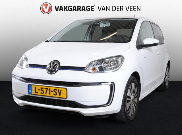 Volkswagen UP! e-Up! e-up! | Stoelverwarming| Airco| Bluetooth