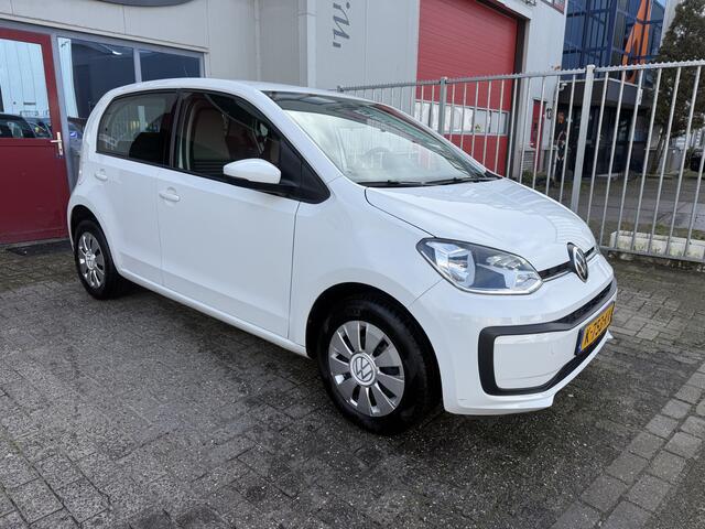Volkswagen UP! 1.0 BMT move up!