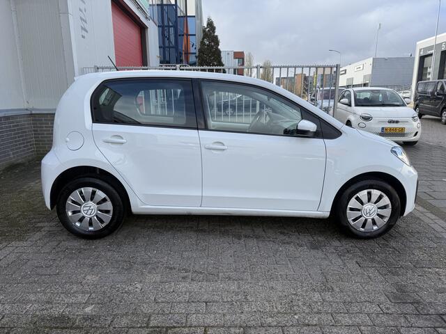 Volkswagen UP! 1.0 BMT move up!