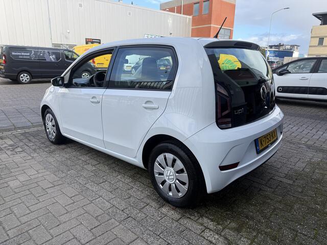 Volkswagen UP! 1.0 BMT move up!