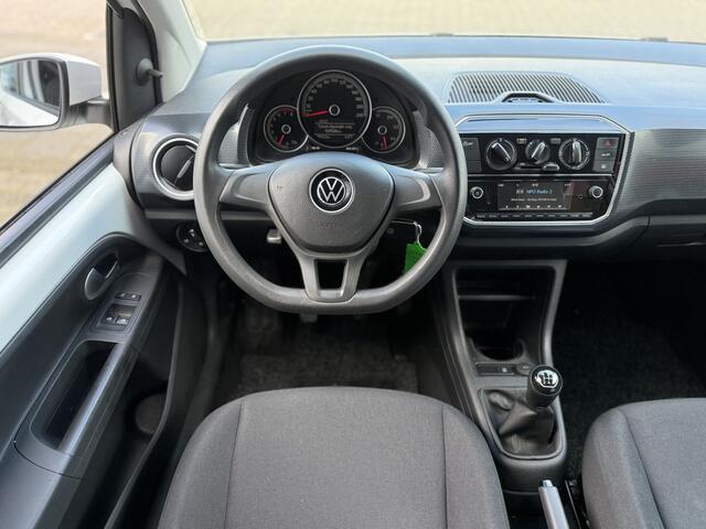 Volkswagen UP! 1.0 BMT move up!