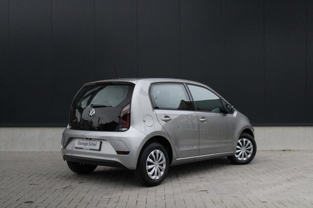 Volkswagen UP! 1.0 - Airco Auto - Camera - Stoelverwarming - Cruise - Bluetooth - PDC - Rijklaar
