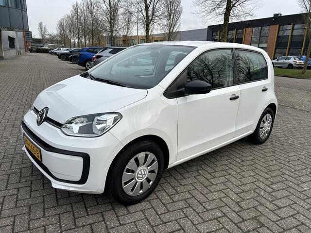 Volkswagen UP! 1.0 BMT take up! 5-DRS AIRCO LED NAP!