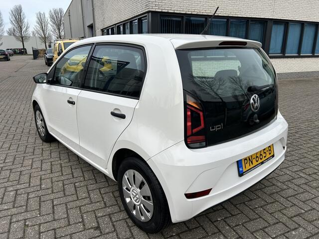 Volkswagen UP! 1.0 BMT take up! 5-DRS AIRCO LED NAP!