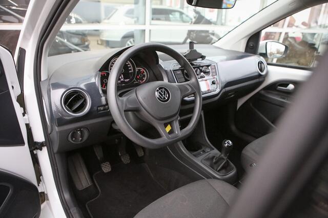 Volkswagen UP! 1.0 | BTW! |