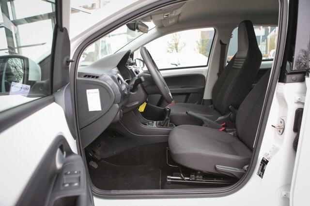 Volkswagen UP! 1.0 | BTW! |