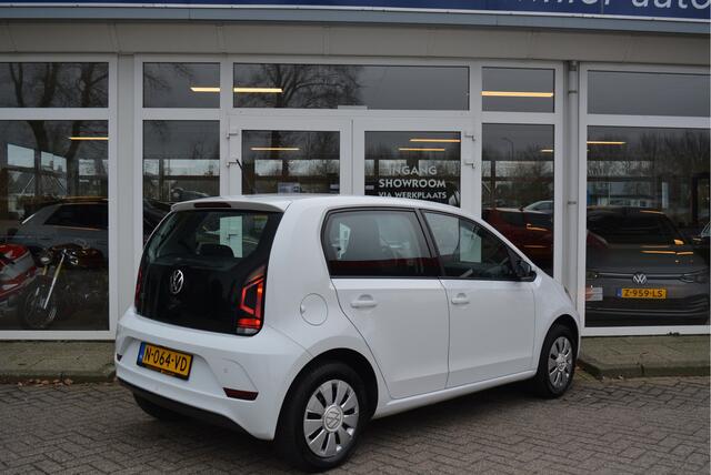 Volkswagen UP! 1.0 66PK Move Up! ? Clima ? Cruise ?Camera ? PDC ?