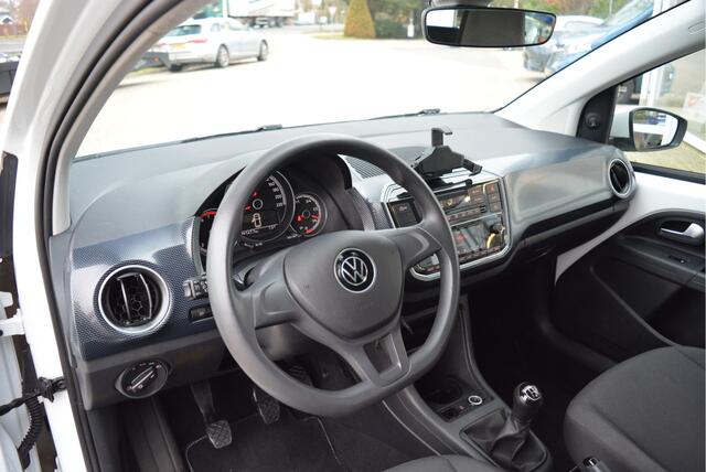 Volkswagen UP! 1.0 66PK Move Up! ? Clima ? Cruise ?Camera ? PDC ?