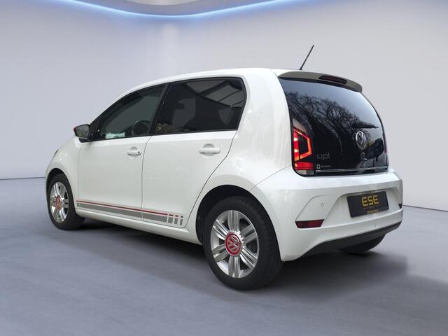 Volkswagen UP! 1.0 BMT up! beats | Stoelverwarming | Parkeersensoren | Airco