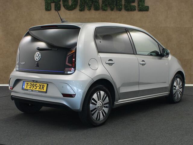 Volkswagen UP! e-Up! e-up! - SOH 88.9%!! - PARKEERSENSOREN ACHTER - ACHTERUITRIJ CAMERA - STOELVERWARMING - VOORRUIT VERWARMING - HALF LEDEREN BEKLEDING - GETINTE ACHTERRAMEN - CRUISE CONTROL - BLUETOOTH - 1 FASEL LADEN - SNELWEGLAAD MOGELIJKHEID