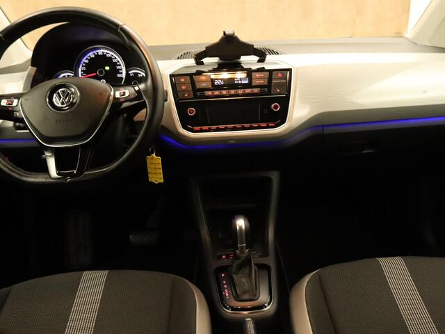 Volkswagen UP! e-Up! e-up! - SOH 88.9%!! - PARKEERSENSOREN ACHTER - ACHTERUITRIJ CAMERA - STOELVERWARMING - VOORRUIT VERWARMING - HALF LEDEREN BEKLEDING - GETINTE ACHTERRAMEN - CRUISE CONTROL - BLUETOOTH - 1 FASEL LADEN - SNELWEGLAAD MOGELIJKHEID